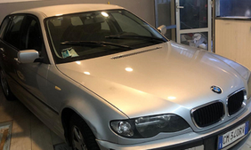 Bmw 320 Turbodiesel ...