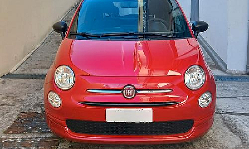 Fiat 500 1.0 Hybrid...