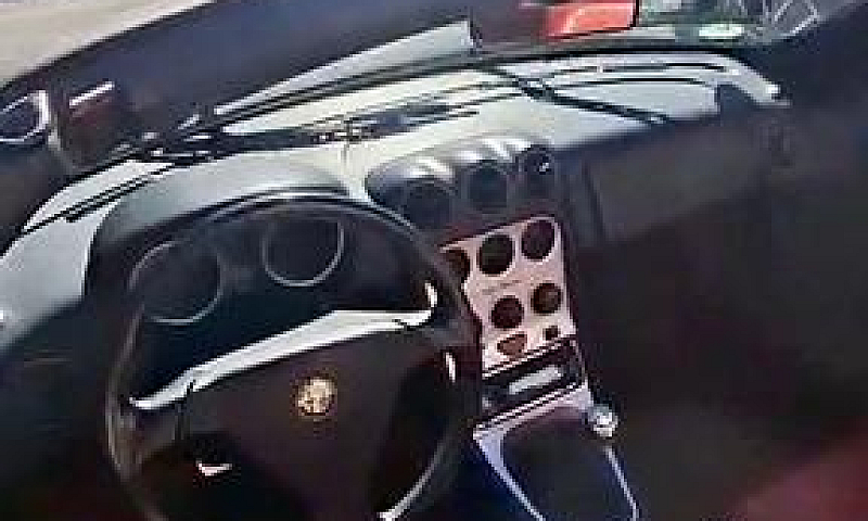 Alfa Romeo Gtv Spide...