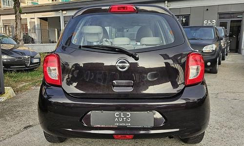 Nissan Micra 5P 1.2 ...