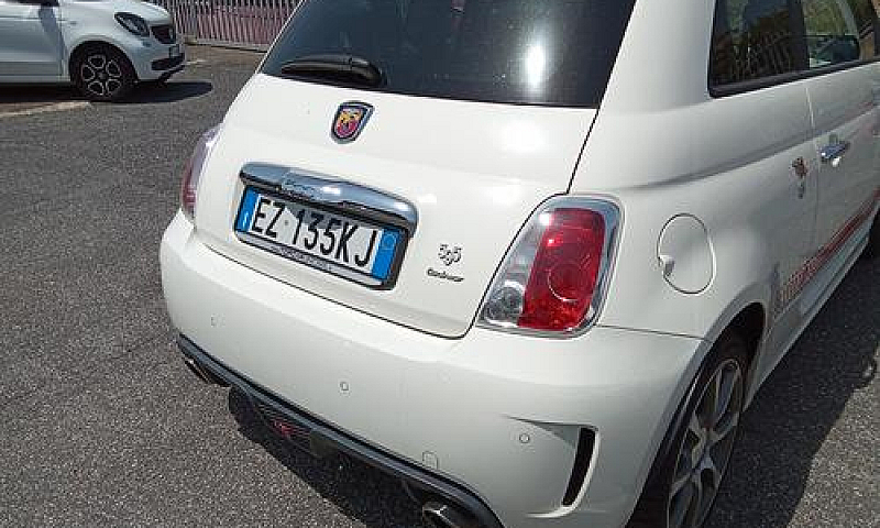 Abarth 595 1.4 Turbo...