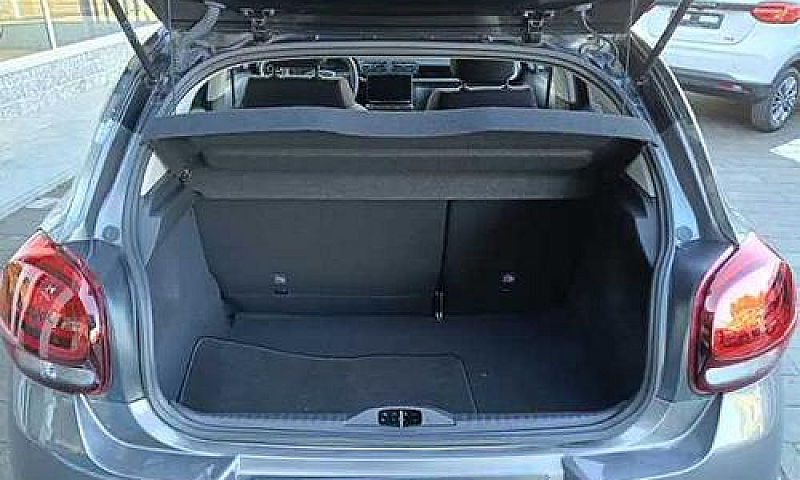 Citroen C3 1.2 Benzi...