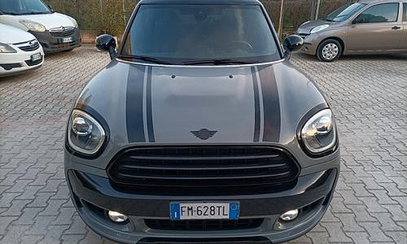 Mini Cooper Countrym...