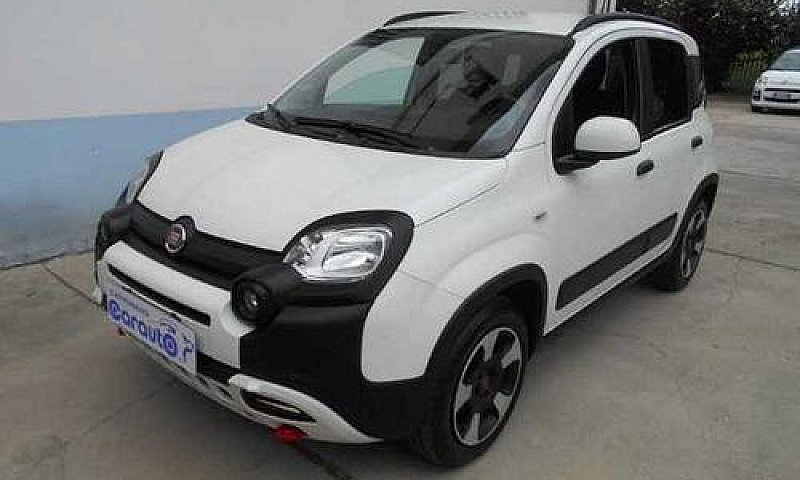 Fiat Panda 10 Fly Hy...