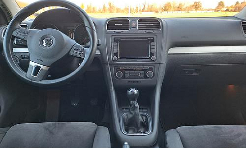 Volkswagen Golf 2.0 ...