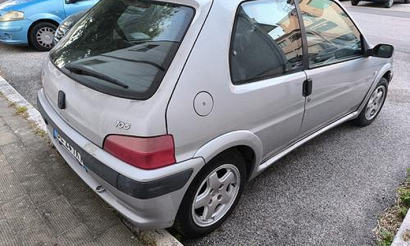 Peugeot 106 - 2000...
