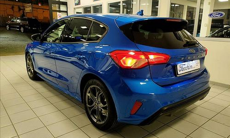 Ford Focus 1.0 Ecobo...