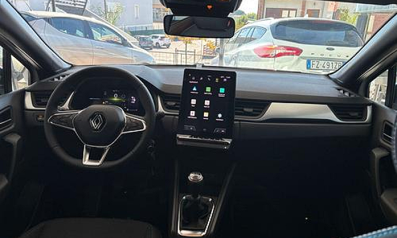 Renault Captur Eco-G...