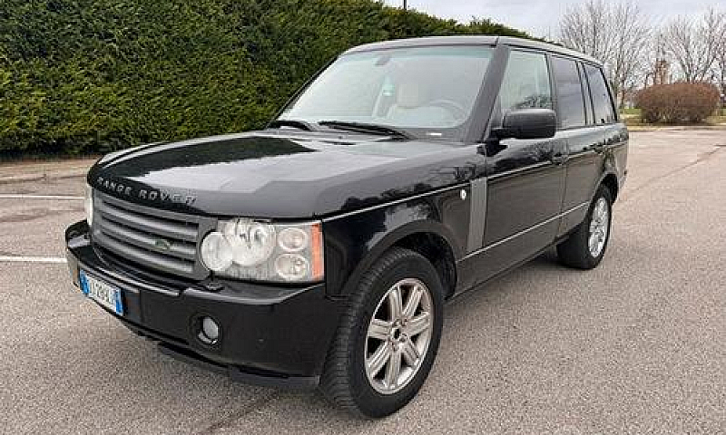 Ranger Rover 3.6 Tdv...