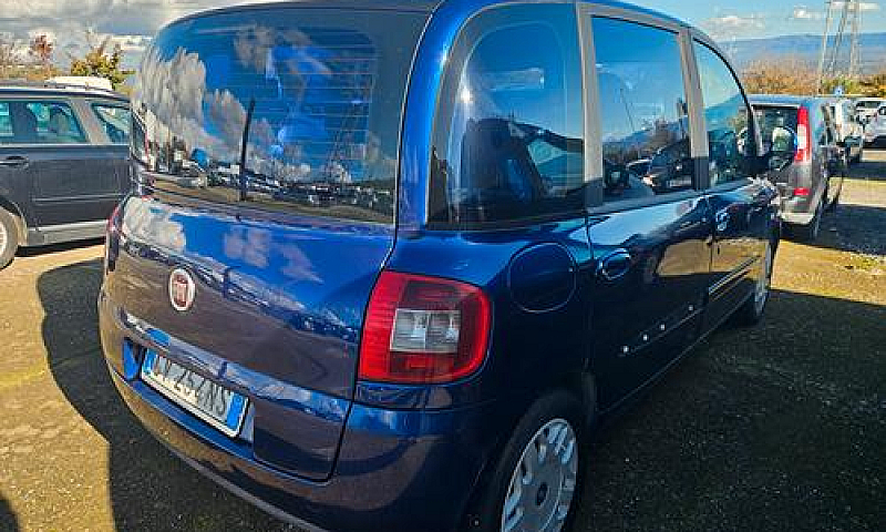 Fiat Multipla 1.9 Jt...