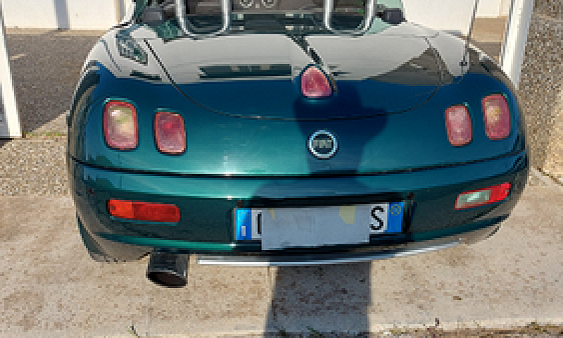 Fiat Barchetta 1.8 1...