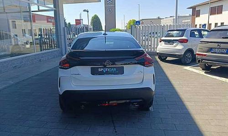 Citroen C4 1.2 Hybri...