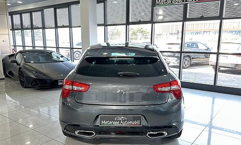 Ds5 2.0 180Cv Euro 6...