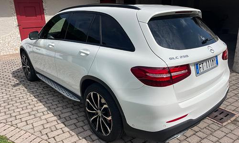Mercedes Glc 250 D A...