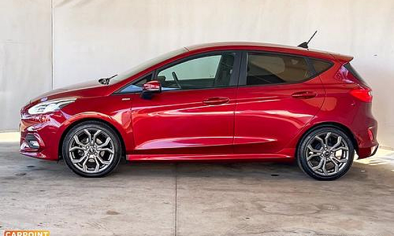 Ford Fiesta...
