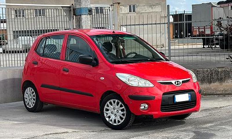 Hyundai I10 1.2 Benz...