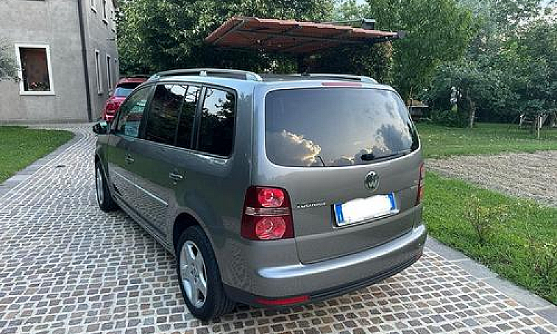 Touran Highline Ecof...