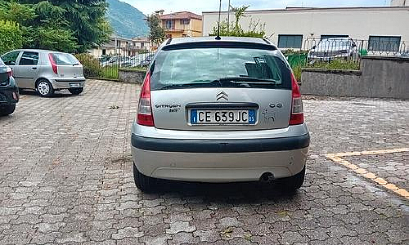 Citroen C3...