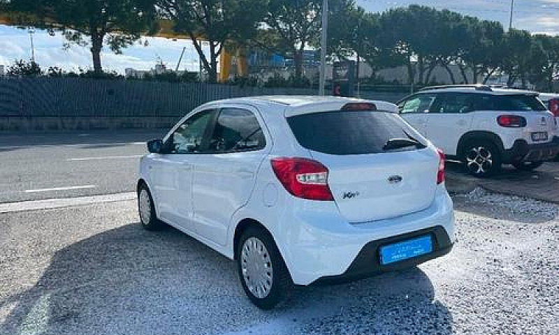 Ford Ka+ 1.2 Ti-Vct ...