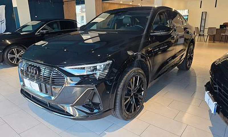Audi Q8 E-Tron Spb 5...