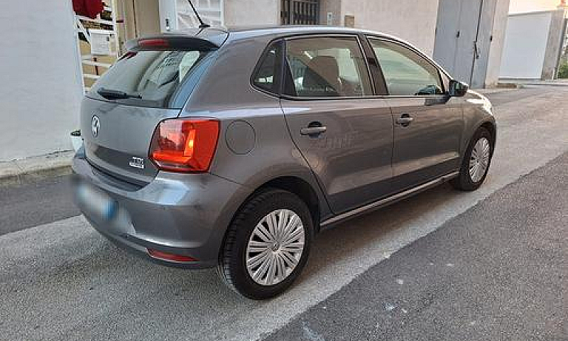 Volkswagen Polo 1.4 ...