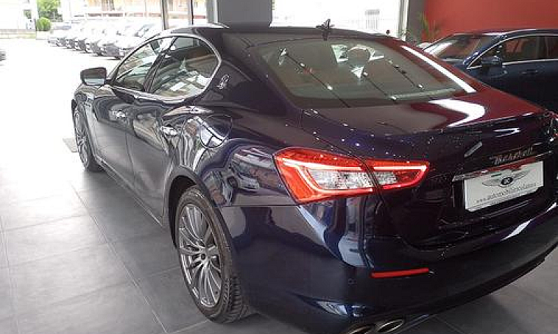 Maserati Ghibli Mase...