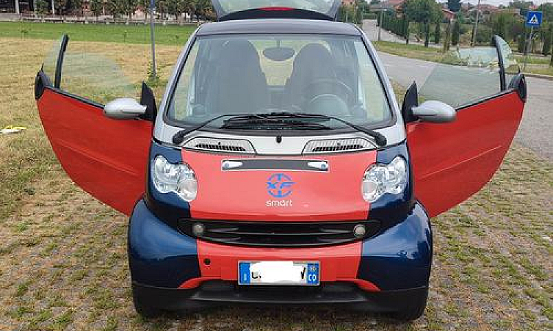 Smart City Coupé/Cab...