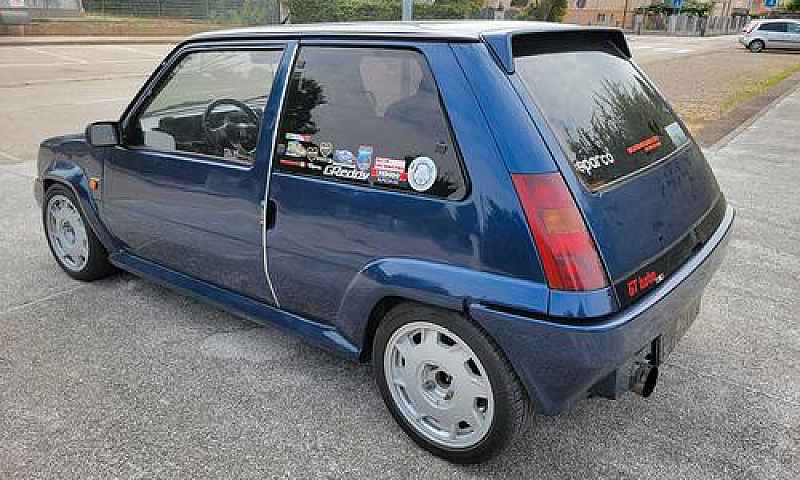 Renault R 5 1.4 Gt T...