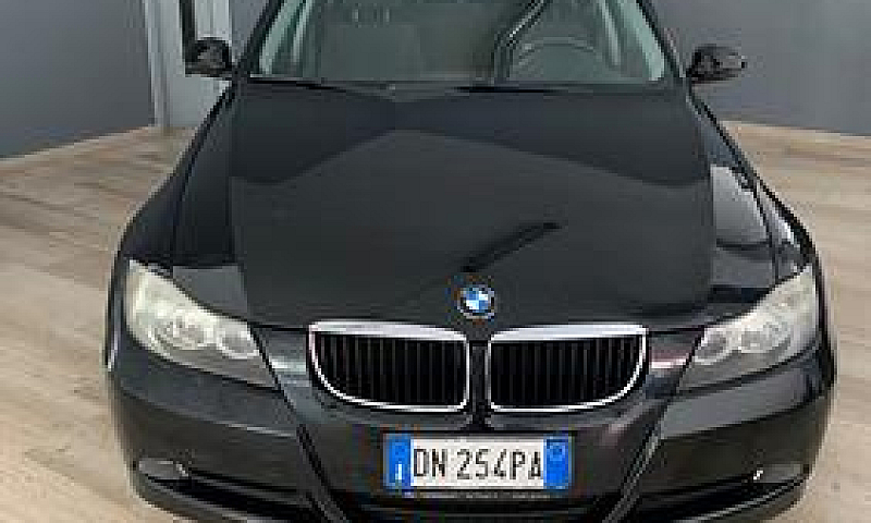 Bmw 320 Touring Camb...