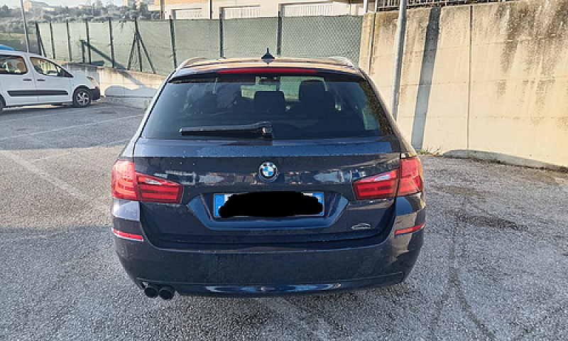 Bmw 520 D Touring...