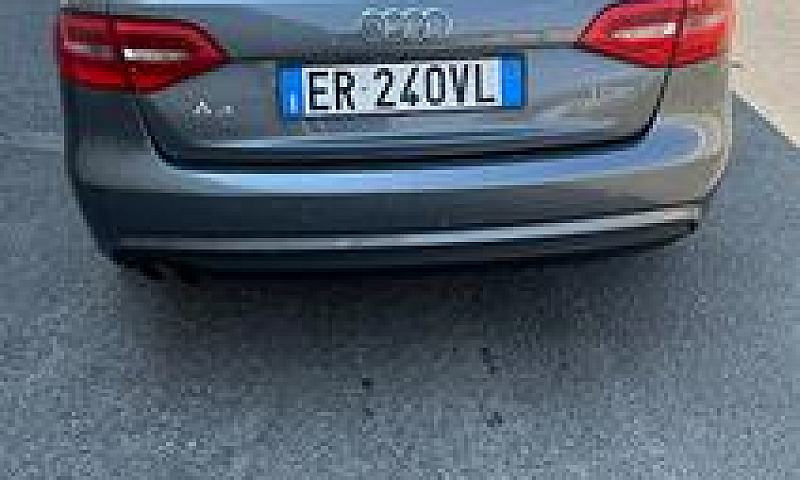 Audi A4 Avant 2.0 Td...