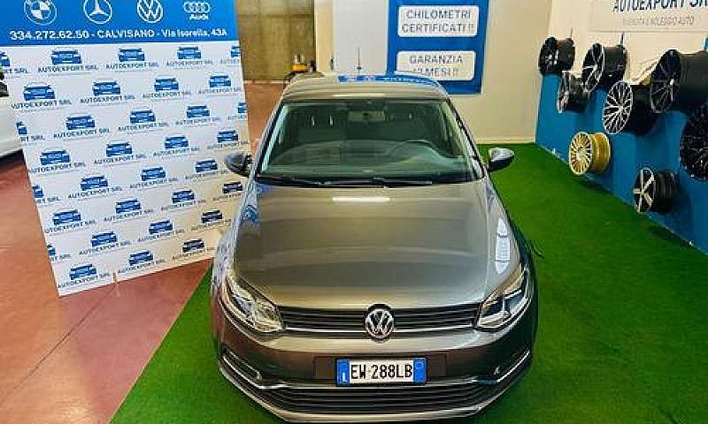 Polo 1.4 Tdi 5P. Com...