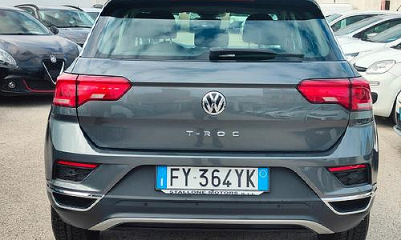 Volkswagen T-Roc 1.6...