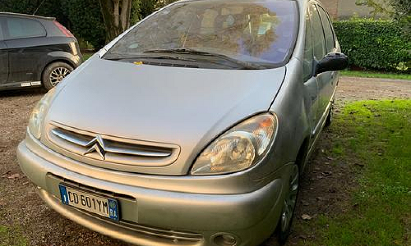 Citroen Xsara 2.0 Hd...