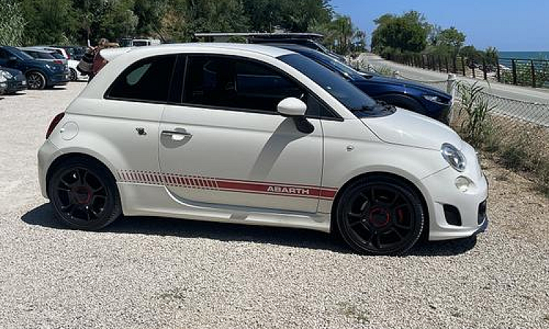 Abarth 500 1.4 T-Jet...