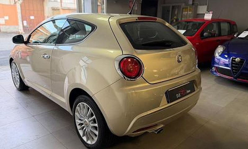 Alfa Romeo Mito 1.6 ...