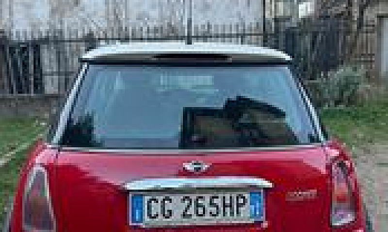 Mini Cooper 2002...