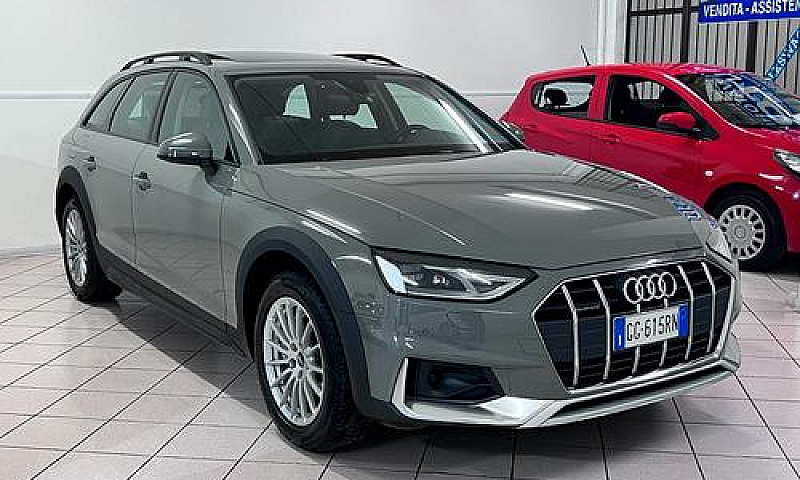 Audi A4 Allroad 40 T...
