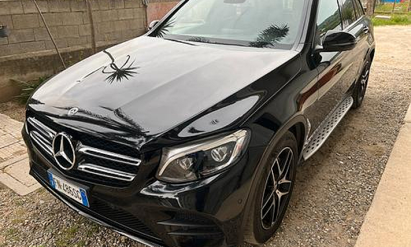 Mercedes Glc 250 Amg...