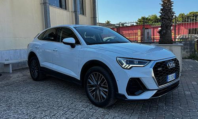 Audi Q3 Spb 35 Tdi S...