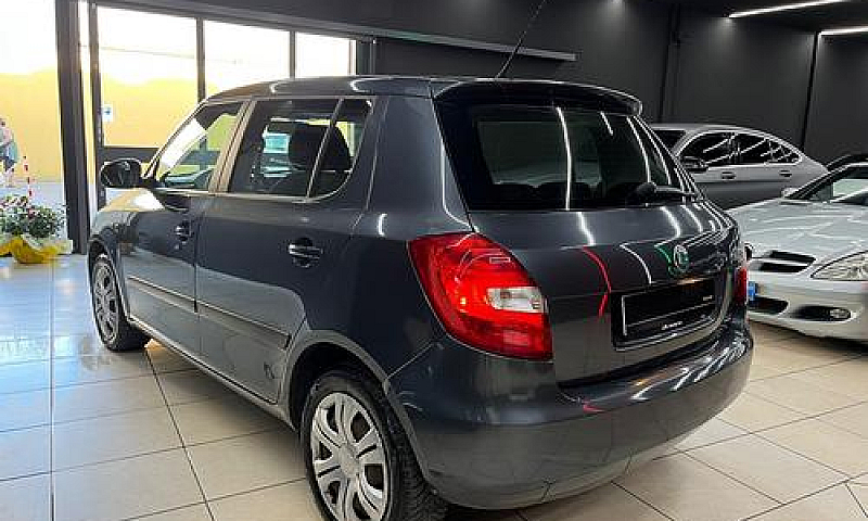 Skoda Fabia 1.2 12V ...