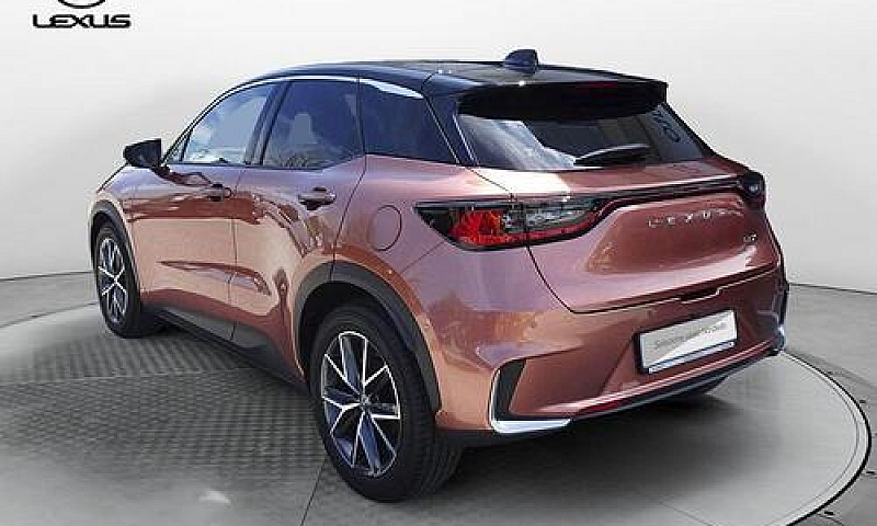 Lexus Lbx Hybrid Coo...