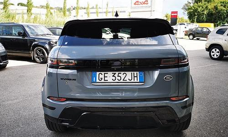 Land Rover Rr Evoque...