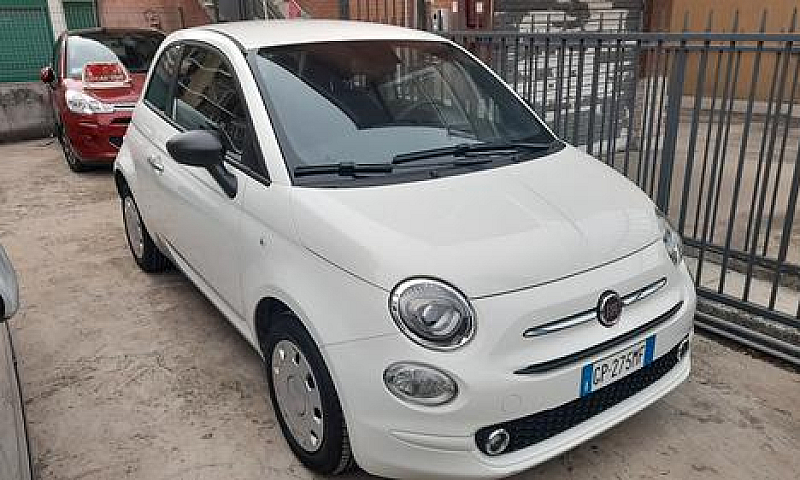 Fiat 500 1.0 Hybrid...