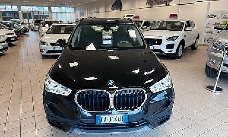 Bmw X1 Sdrive18D Xli...