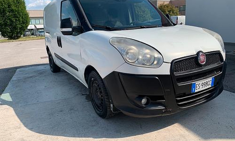 Fiat Doblo Maxi Meta...