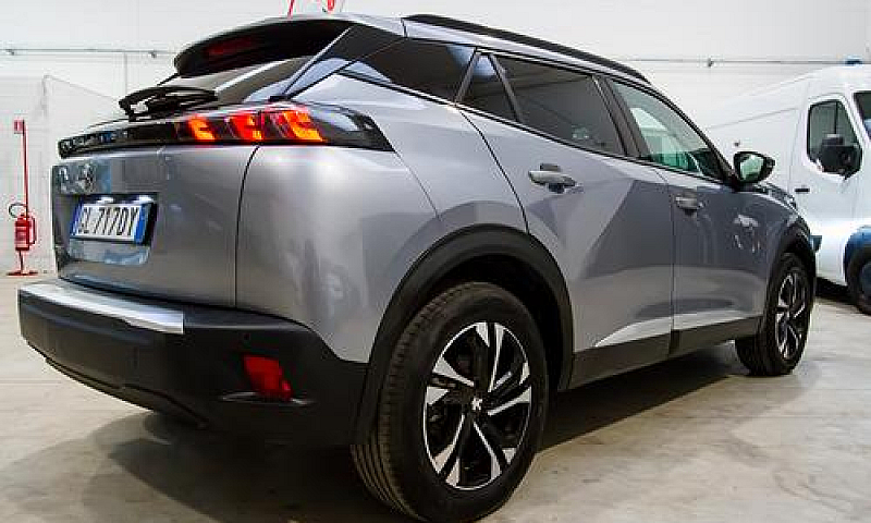 Peugeot 2008 Motore ...