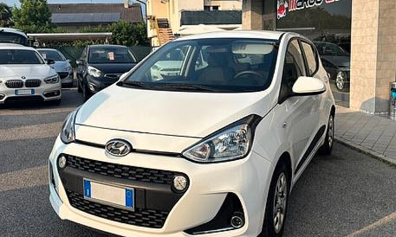 Hyundai I10 1.0 Gpl ...