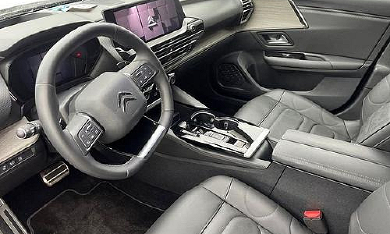Citroën C5 X Hybrid ...