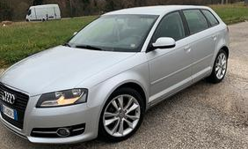 2011 Audi A3...